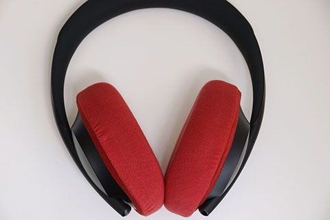 Bose NOISE CANCELLING HEADPHONES 700のイヤーパッドへのmimimamoの対応