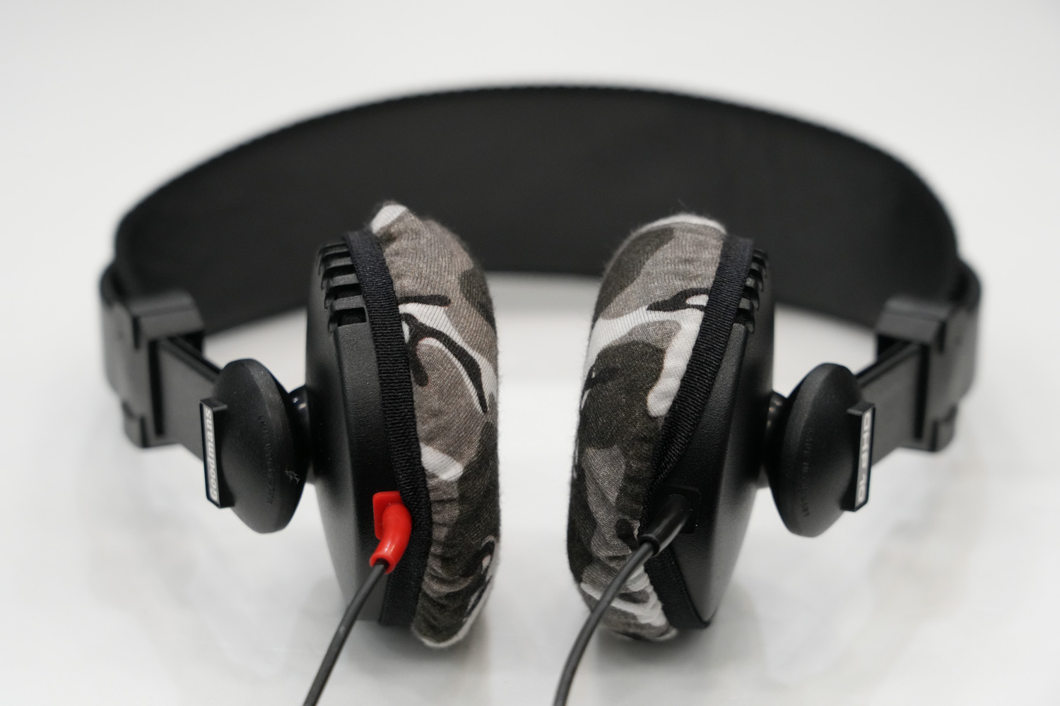 Goodmans OHP10のイヤーパッドへのmimimamoの対応