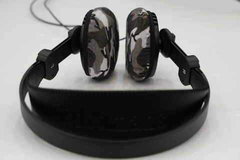 Goodmans OHP10のイヤーパッドへのmimimamoの対応