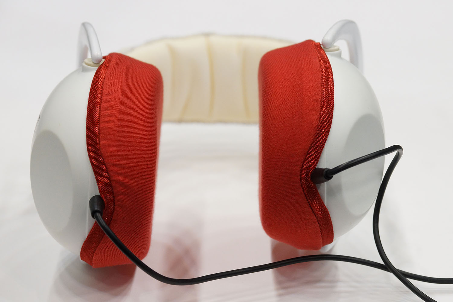 Direct Sound One42 DJ Headphonesのイヤーパッドへのmimimamoの対応