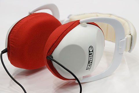 Direct Sound One42 DJ Headphonesのイヤーパッドへのmimimamoの対応