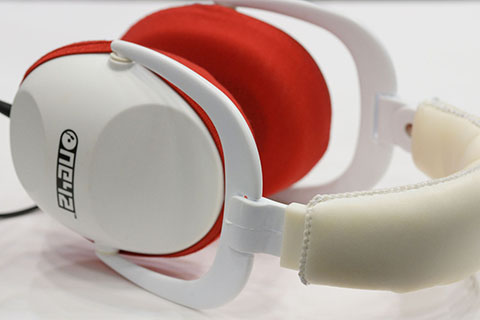 Direct Sound One42 DJ Headphonesのイヤーパッドへのmimimamoの対応