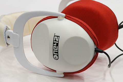 Direct Sound One42 DJ Headphonesのイヤーパッドへのmimimamoの対応