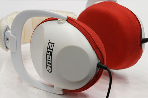 Direct Sound One42 DJ Headphonesのイヤーパッドへのmimimamoの対応