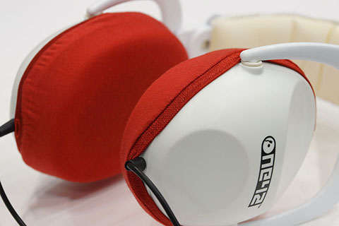 Direct Sound One42 DJ Headphonesのイヤーパッドへのmimimamoの対応