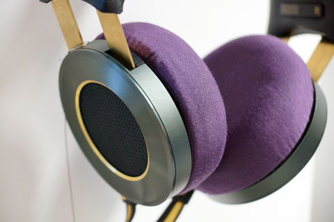 ONKYO A800のイヤーパッドへのmimimamoの対応