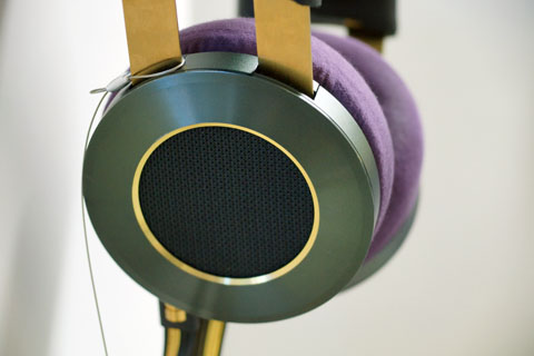ONKYO A800のイヤーパッドへのmimimamoの対応