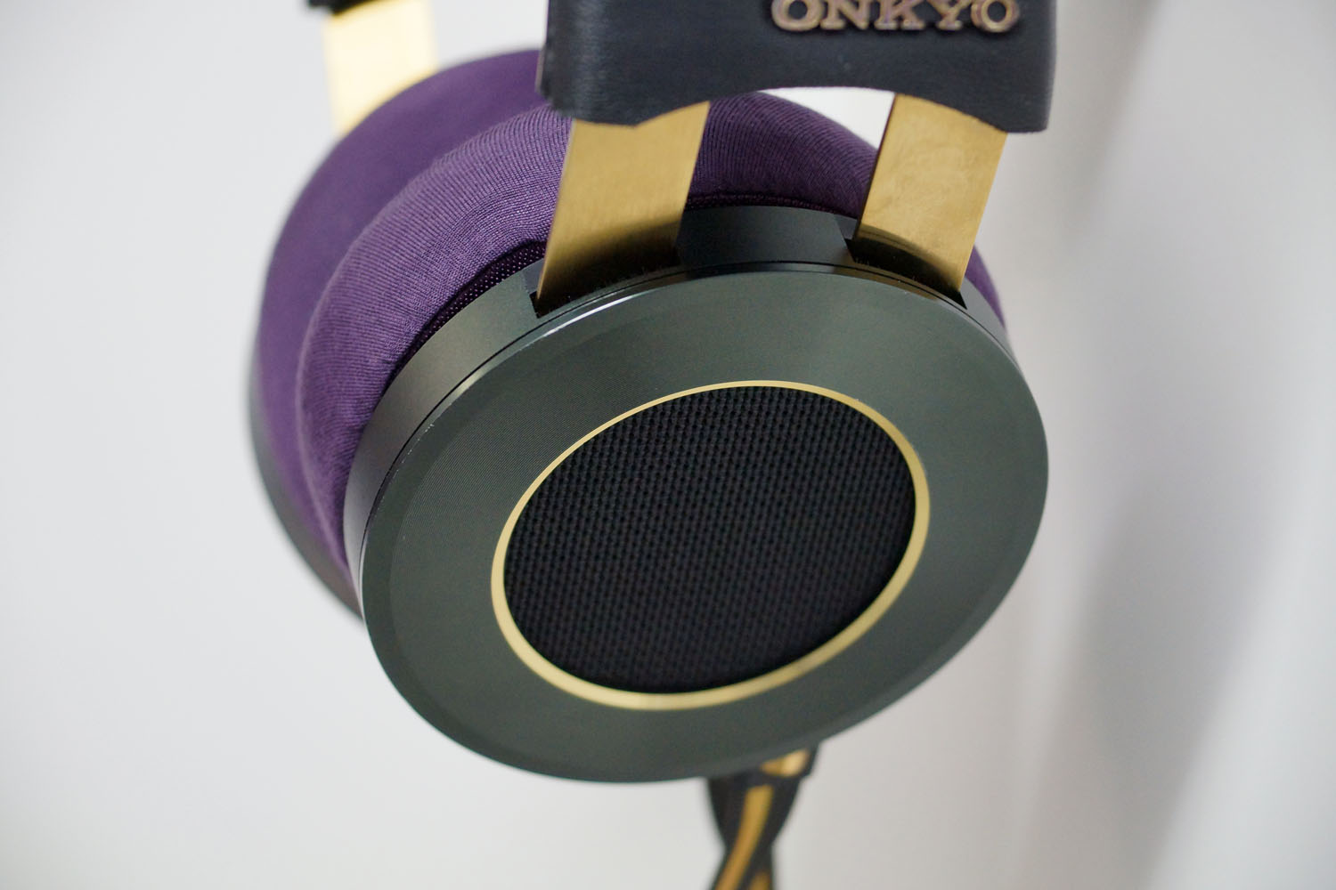 ONKYO A800のイヤーパッドへのmimimamoの対応