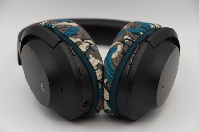 RAZER OPUSのイヤーパッドへのmimimamoの対応