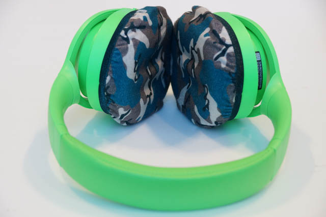 RAZER Opus Xのイヤーパッドへのmimimamoの対応