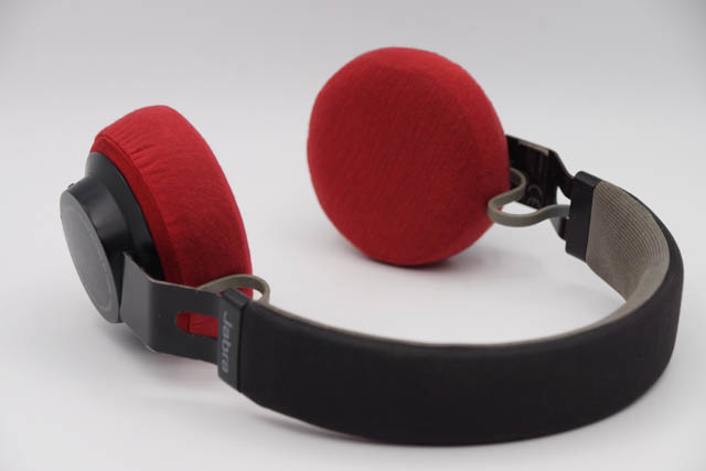 Jabra OTE21 (Move Style Edition)のイヤーパッドへのmimimamoの対応