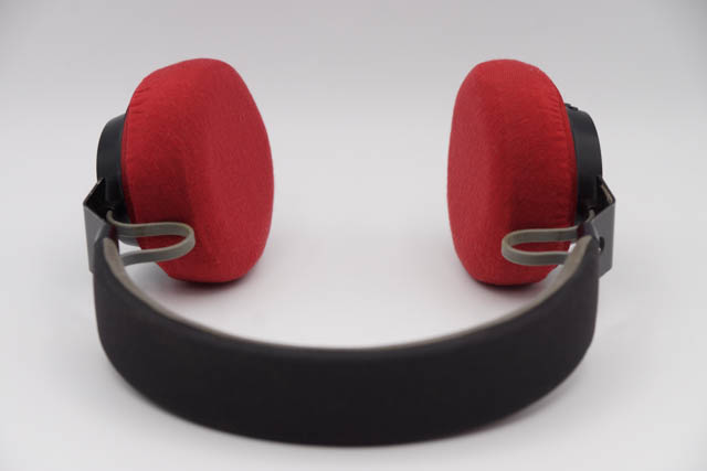 Jabra OTE21 (Move Style Edition)のイヤーパッドへのmimimamoの対応