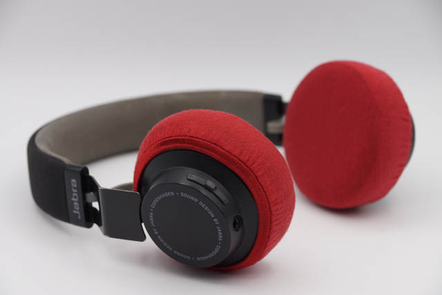Jabra OTE21 (Move Style Edition)のイヤーパッドへのmimimamoの対応