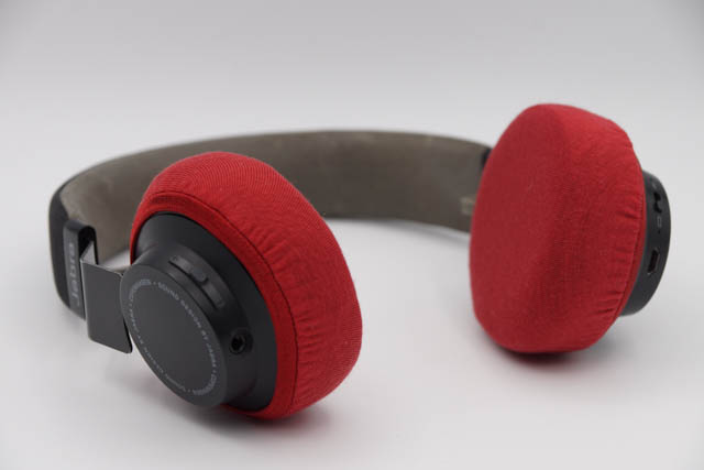 Jabra OTE21 (Move Style Edition)のイヤーパッドへのmimimamoの対応