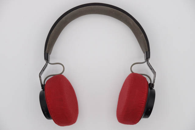 Jabra OTE21 (Move Style Edition)のイヤーパッドへのmimimamoの対応