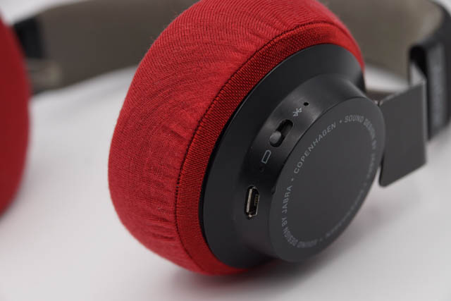 Jabra OTE21 (Move Style Edition)のイヤーパッドへのmimimamoの対応