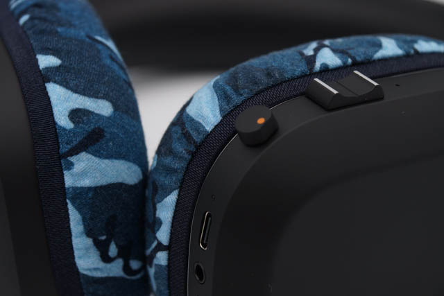 MONDO BY DEFUNC OVER-EAR DUAL DRIVER HEADPHONESのイヤーパッドへのmimimamoの対応