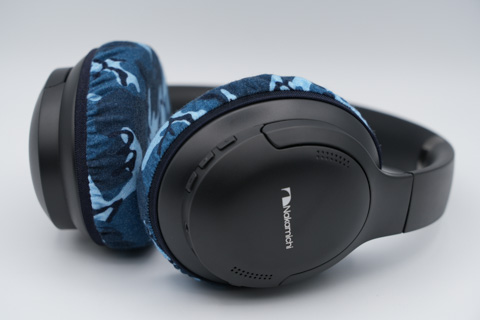 Nakamichi OW1500ANCのイヤーパッドへのmimimamoの対応