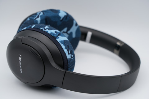 Nakamichi OW1500ANCのイヤーパッドへのmimimamoの対応