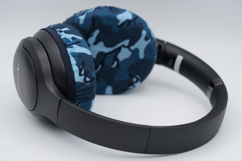 Nakamichi OW1500ANCのイヤーパッドへのmimimamoの対応