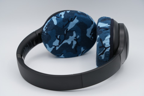 Nakamichi OW1500ANCのイヤーパッドへのmimimamoの対応