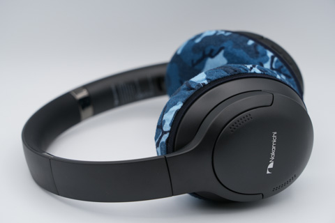 Nakamichi OW1500ANCのイヤーパッドへのmimimamoの対応