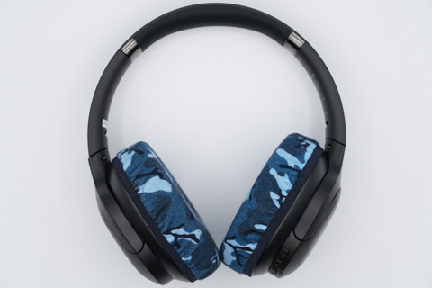 Nakamichi OW1500ANCのイヤーパッドへのmimimamoの対応