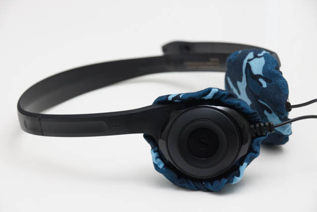 SENNHEISER PC3CHATのイヤーパッドへのmimimamoの対応