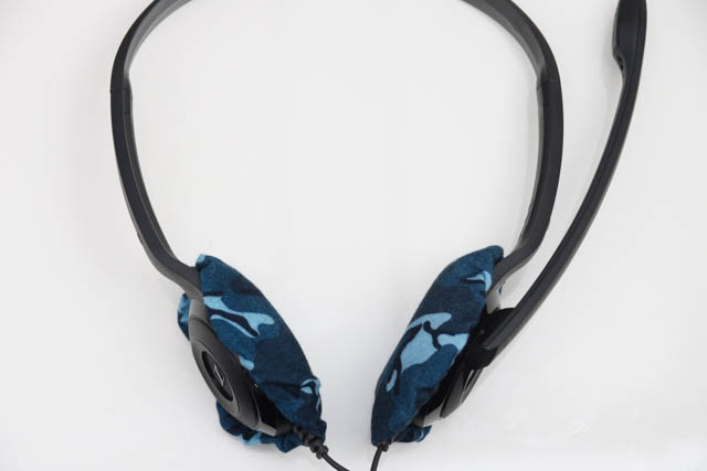 SENNHEISER PC3CHATのイヤーパッドへのmimimamoの対応