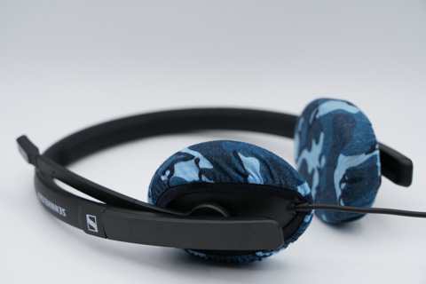 SENNHEISER PC5.2CHATのイヤーパッドへのmimimamoの対応