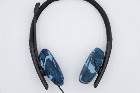 SENNHEISER PC5.2CHATのイヤーパッドへのmimimamoの対応