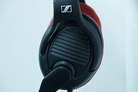 SENNHEISER PC 373Dのイヤーパッドへのmimimamoの対応