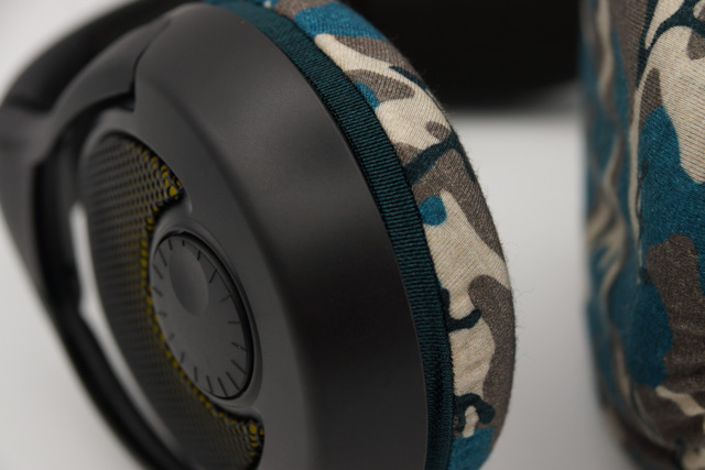 SENNHEISER PC 38Xのイヤーパッドへのmimimamoの対応