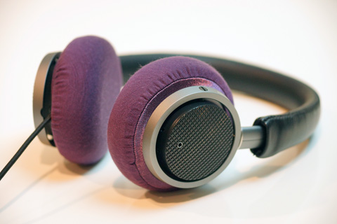 Philips Fidelio M1のイヤーパッドへのmimimamoの対応
