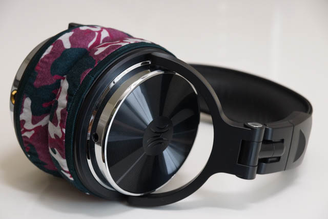 OneOdio Pro-10のイヤーパッドへのmimimamoの対応