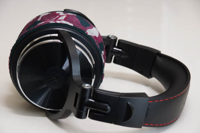 OneOdio Pro-10のイヤーパッドへのmimimamoの対応