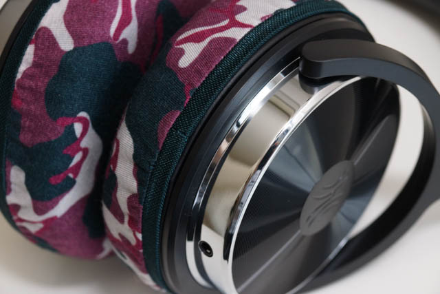 OneOdio Pro-10のイヤーパッドへのmimimamoの対応