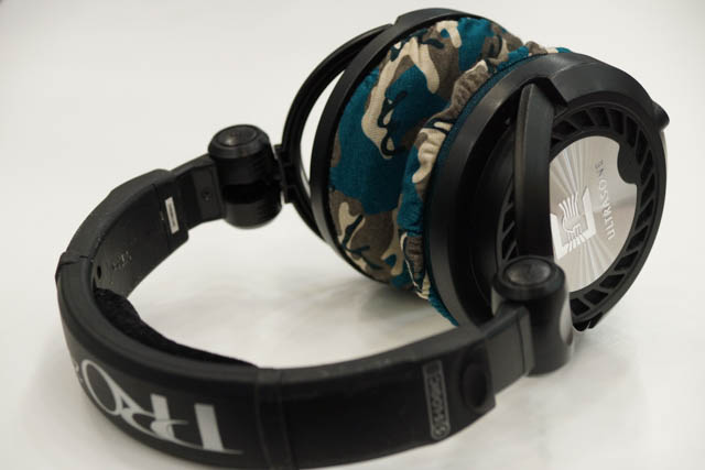 ULTRASONE PRO2900のイヤーパッドへのmimimamoの対応
