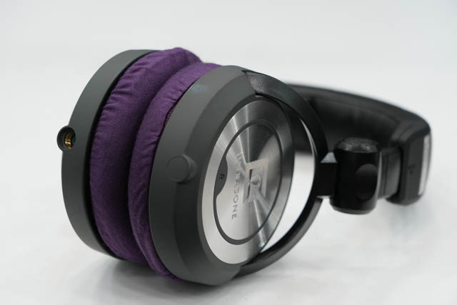 ULTRASONE PRO 750iのイヤーパッドへのmimimamoの対応