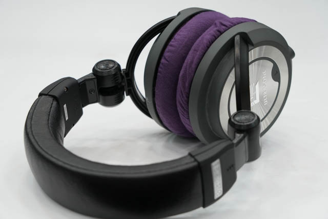 ULTRASONE PRO 750iのイヤーパッドへのmimimamoの対応