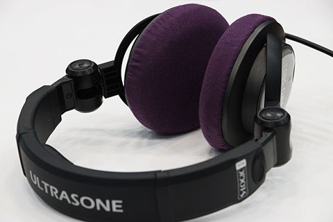 ULTRASONE PRO 580iのイヤーパッドへのmimimamoの対応