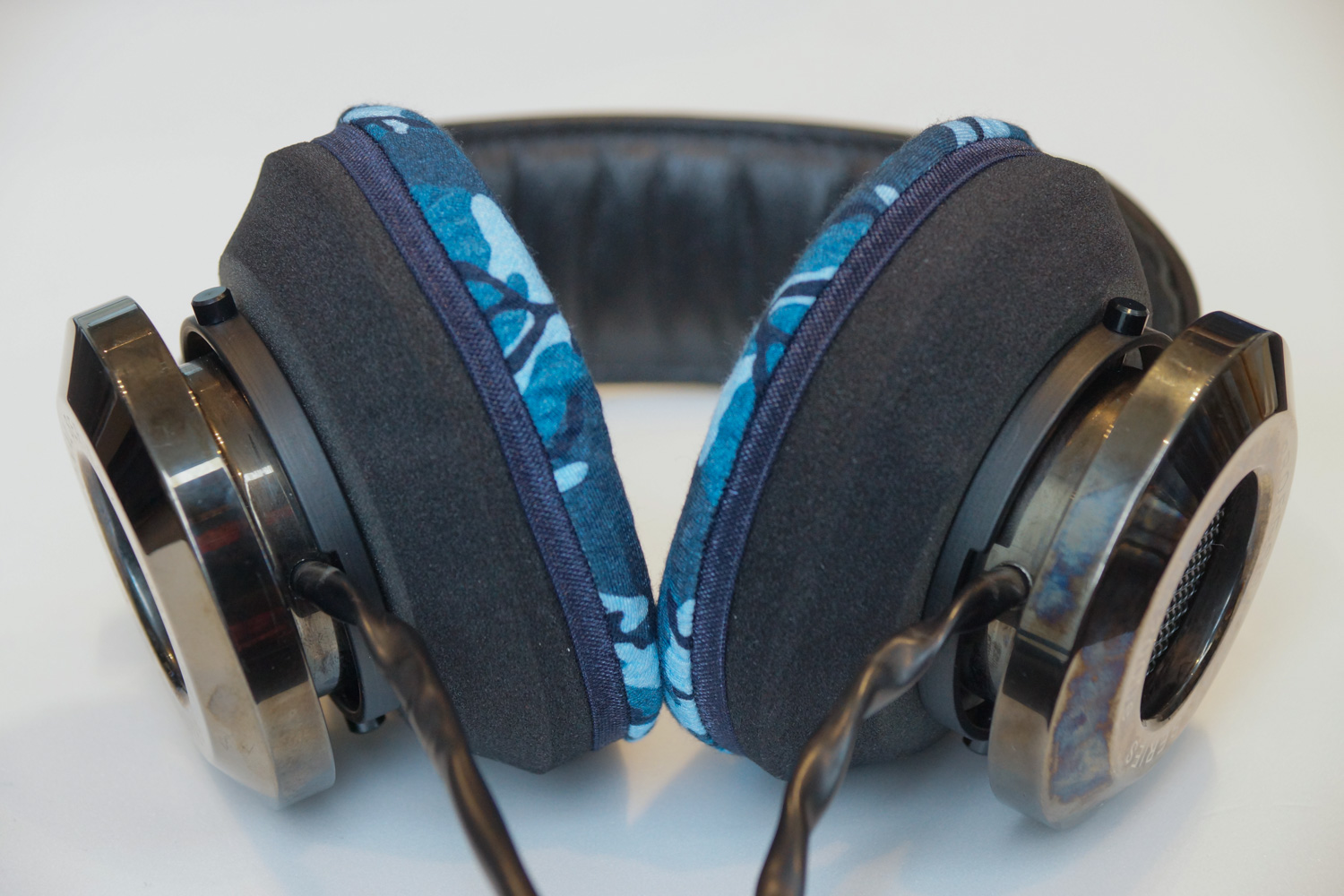 GRADO PS2000eのイヤーパッドへのmimimamoの対応