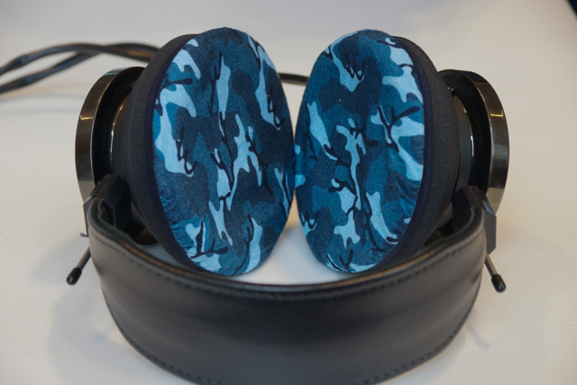 GRADO PS2000eのイヤーパッドへのmimimamoの対応