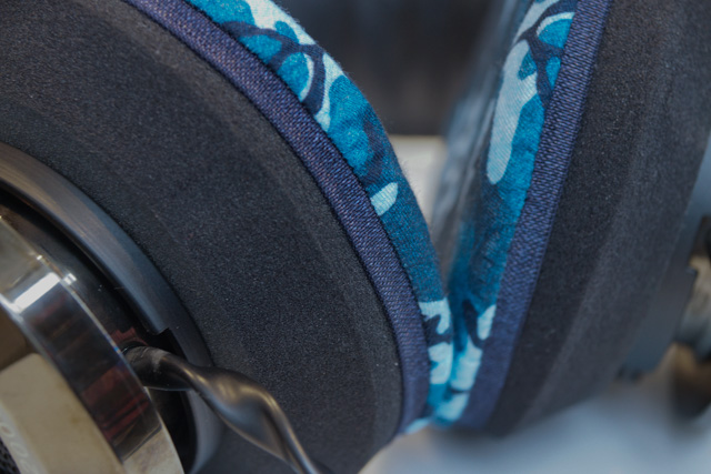 GRADO PS2000eのイヤーパッドへのmimimamoの対応