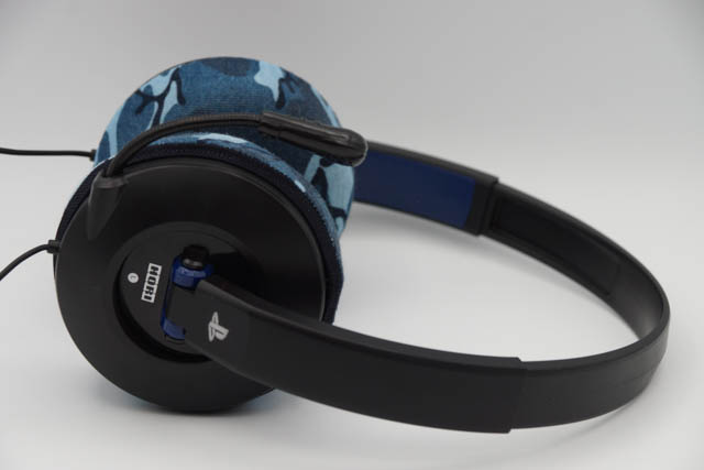 HORI PS4-012のイヤーパッドへのmimimamoの対応