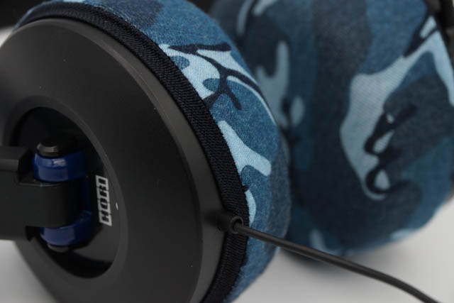 HORI PS4-012のイヤーパッドへのmimimamoの対応