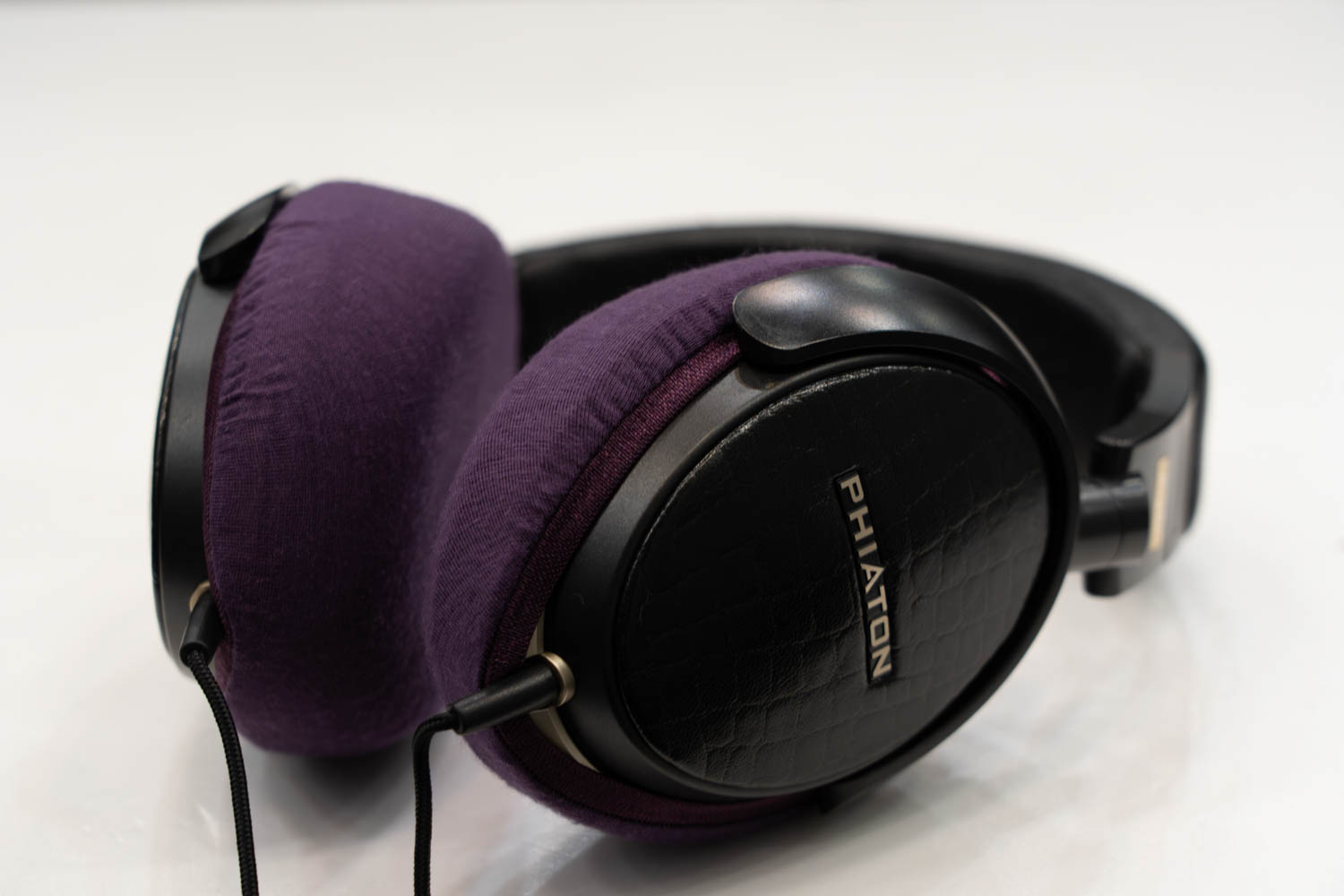 PHIATON PS500のイヤーパッドへのmimimamoの対応