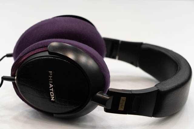 PHIATON PS500のイヤーパッドへのmimimamoの対応