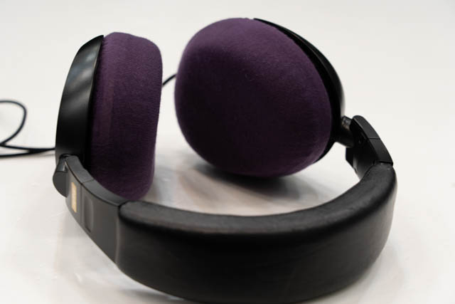 PHIATON PS500のイヤーパッドへのmimimamoの対応