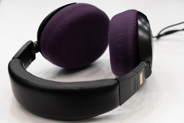 PHIATON PS500のイヤーパッドへのmimimamoの対応